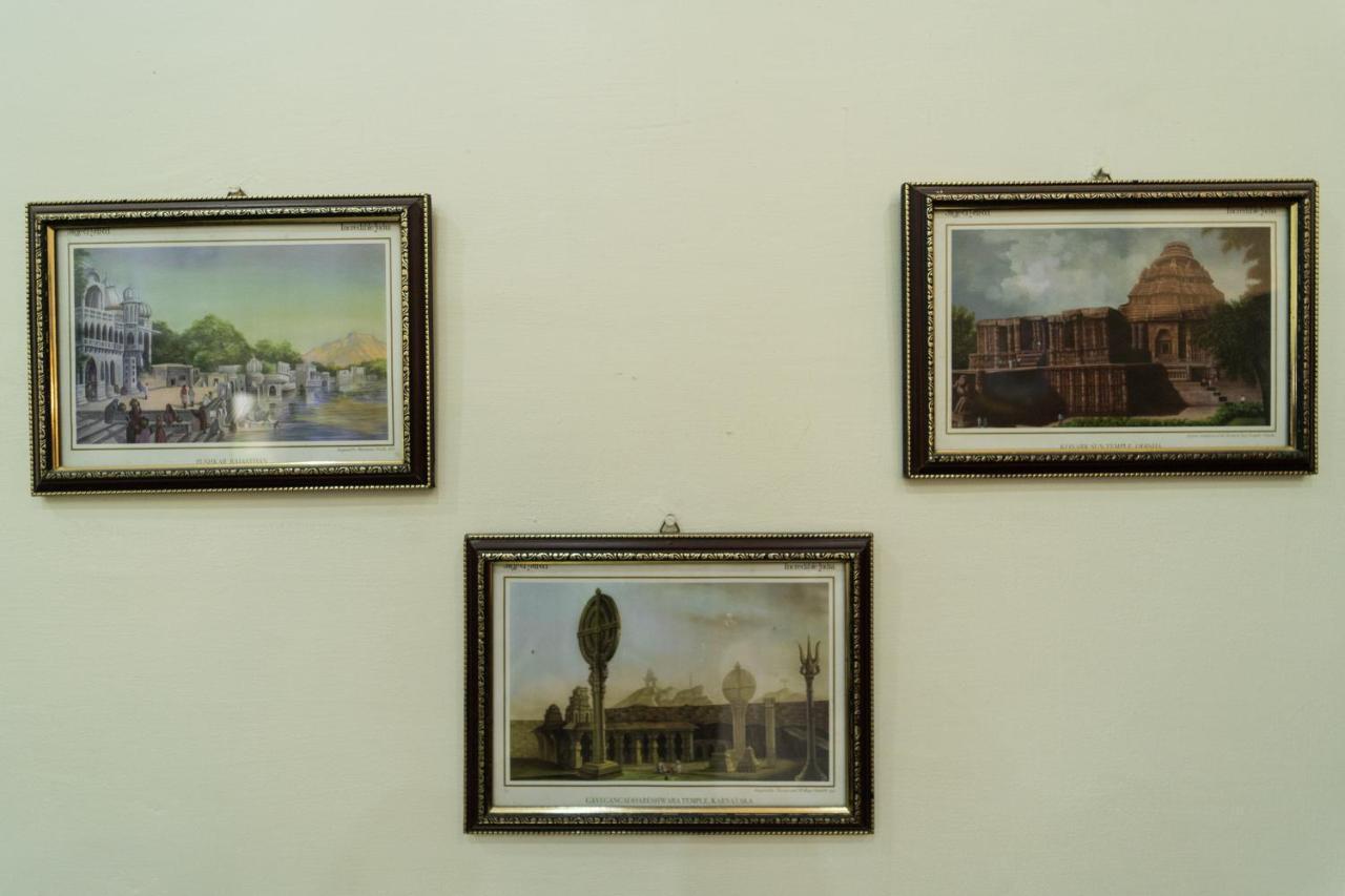 Shree Ganesha Palace Near Kashi Vishwanath Temple Варанасі Екстер'єр фото